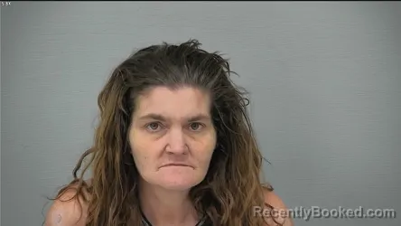 Mugshot of TASHA NACOLE COMPTON