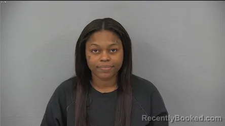 Mugshot of JERMANI MARIAH NEWTON-KELSOR