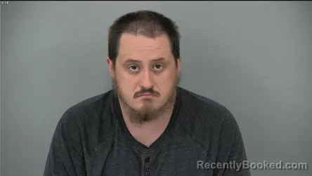 Mugshot of CODY ALLEN LAYNE BARTON