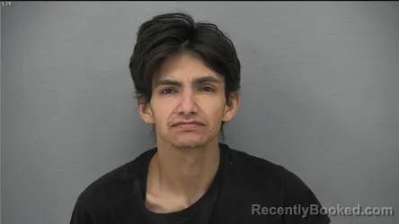 Mugshot of BLAKE NICHOLAS REYES