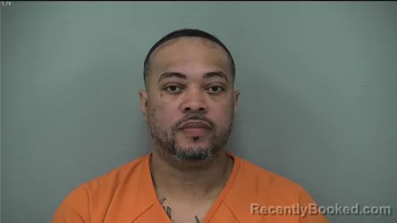 Mugshot of JOSHUA DESMOND EVANS