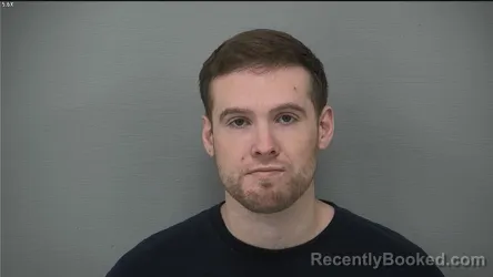 Mugshot of NICHOLAS AUSTIN CHILDERS