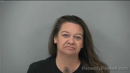 Mugshot of KIMBERLY RENEE KLINGEL