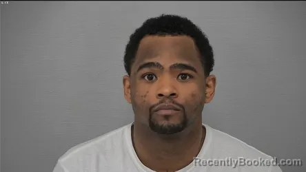 Mugshot of MALIK MILES JACKSON