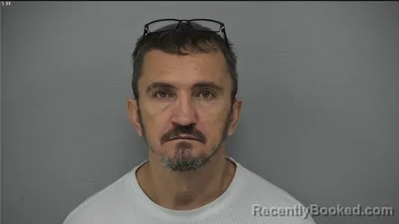 Mugshot of HARRY EUGENE FAHNER