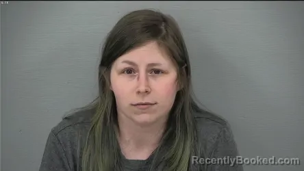 Mugshot of Kimberly Ann Inskeep