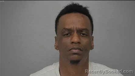 Mugshot of Kuan Dennison Gore