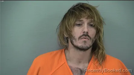 Mugshot of Cole Gabe Easterling