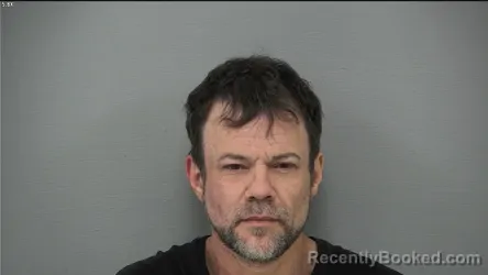 Mugshot of George Paul Cain