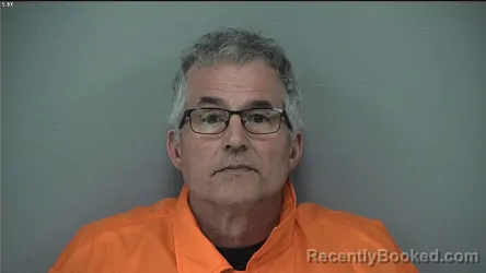 Mugshot of Ralph Adam Kendzerski