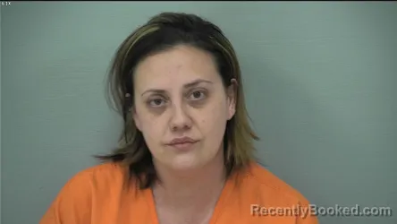 Mugshot of JACQUELYN MARIE BETZ