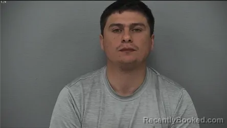 Mugshot of LEONEL CARRUYO
