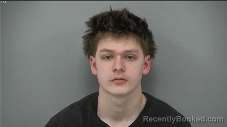 Mugshot of WILLIAM CHRISTOPHER LLOYD