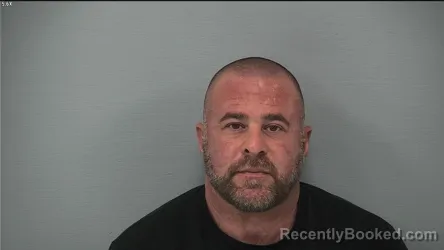 Mugshot of RYAN DOUGLAS BATTLES
