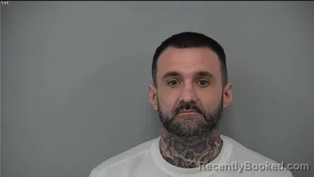 Mugshot of KYLE ALLEN DAY