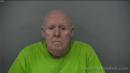 Mugshot of TERRY LEE YOUNG