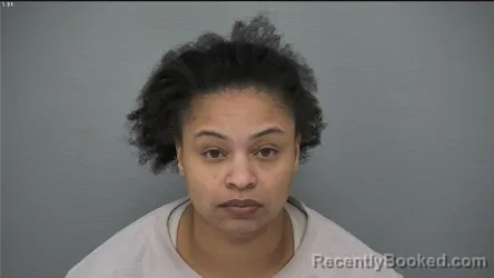 Mugshot of Krala Katya Mcelroy