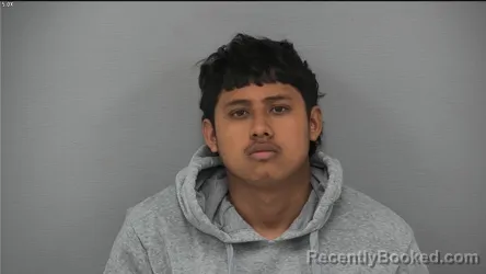 Mugshot of ALVIN MEJIA