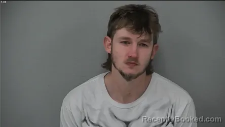 Mugshot of LUKE ALLEN CAIN