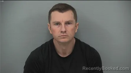 Mugshot of CLINTON TYRON HOFFMAN