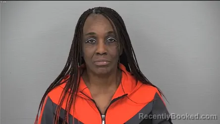 Mugshot of VICKIE JEAN GREEN