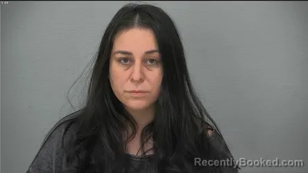 Mugshot of SARAH REBEKAH CARVER