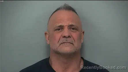 Mugshot of JOHN RAYMOND DENNIS