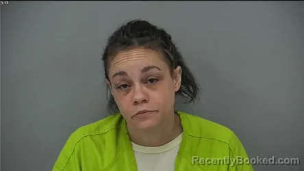 Mugshot of ASHLEY LYNN DECKER
