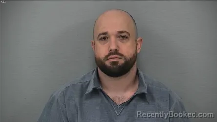 Mugshot of RYAN CHRISTOPHER NEEDELS