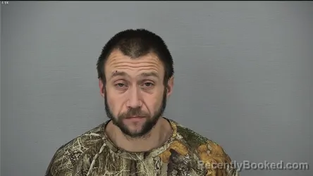 Mugshot of JOSEPH TYLER ADAMS