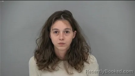 Mugshot of TIFFANY DOLORES HAJDUK