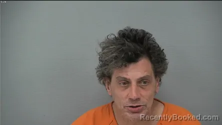 Mugshot of ISAAC JORDAN NEWLAND booked in Delaware County, Ohio on March 9, 2026