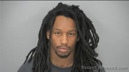 Mugshot of TRISTON RAPHAEL COLEMAN RICHARDSON booked in Delaware County, Ohio on March 10, 2026