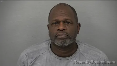 Mugshot of ERNEST KIM PINCKNEY booked in Delaware County, Ohio on March 10, 2026