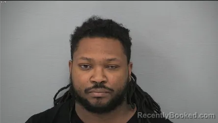 Mugshot of SETH LAWRENCE PETTEY booked in Delaware County, Ohio on March 10, 2026