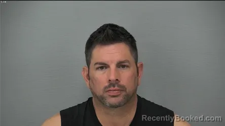 Mugshot of NATHANIEL JAMES NALE booked in Delaware County, Ohio on March 11, 2026