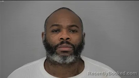 Mugshot of JONATHAN MARQUIS HOSKINS SR booked in Delaware County, Ohio on March 11, 2026