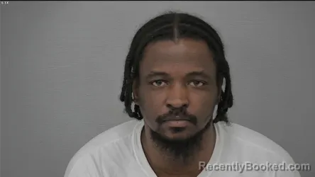 Mugshot of MICHAEL NAZARETH TOLLIVER booked in Delaware County, Ohio on March 12, 2026