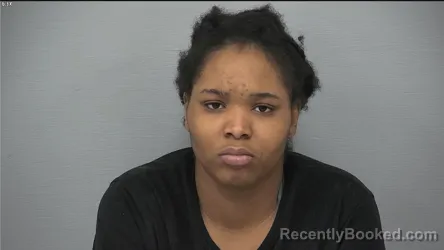 Mugshot of EUNICE BRENNAE BROOKS booked in Delaware County, Ohio on March 12, 2026