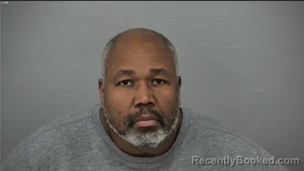 Mugshot of MARKUS DEVAUGHN BARR