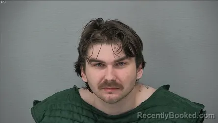 Mugshot of LUCAS FREDERICK RAYMOND