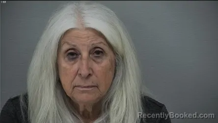 Mugshot of ANTOINETTE MARIE EVANS