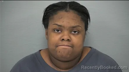 Mugshot of DAVONNA LYANN MCDONALD