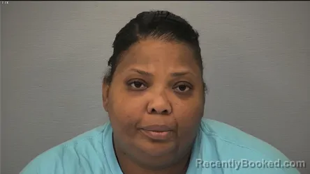 Mugshot of ASHLEY LYNETTE MCDONALD