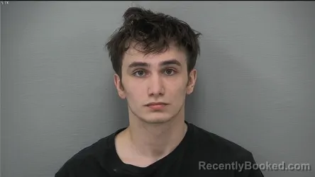 Mugshot of ALEXANDER YEVGENEY-ANTHONY KOROTKIN