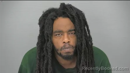 Mugshot of JUSTON TRAVARIOUS BOLT