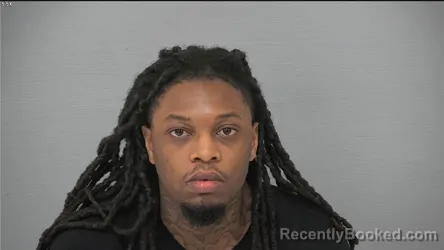 Mugshot of LAMADREA KENYON BROWN