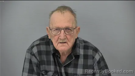 Mugshot of CARLO ANTHONY TUBAUGH