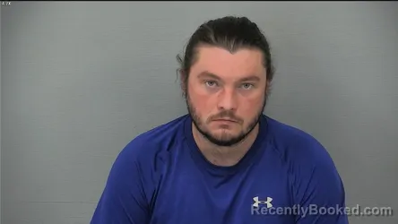 Mugshot of SKYLER SHANE SMITH