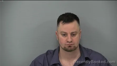 Mugshot of JEFFERY ALLEN BRENNING